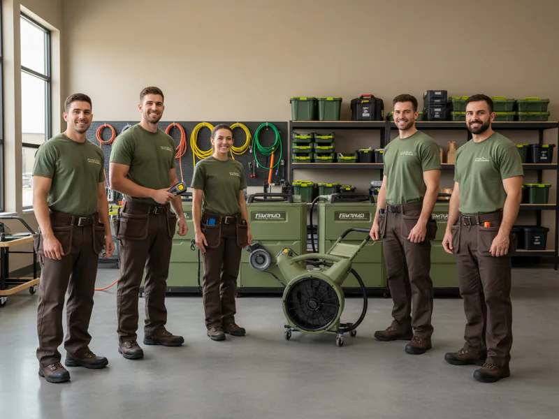 Dehumidification Services in Washington near me